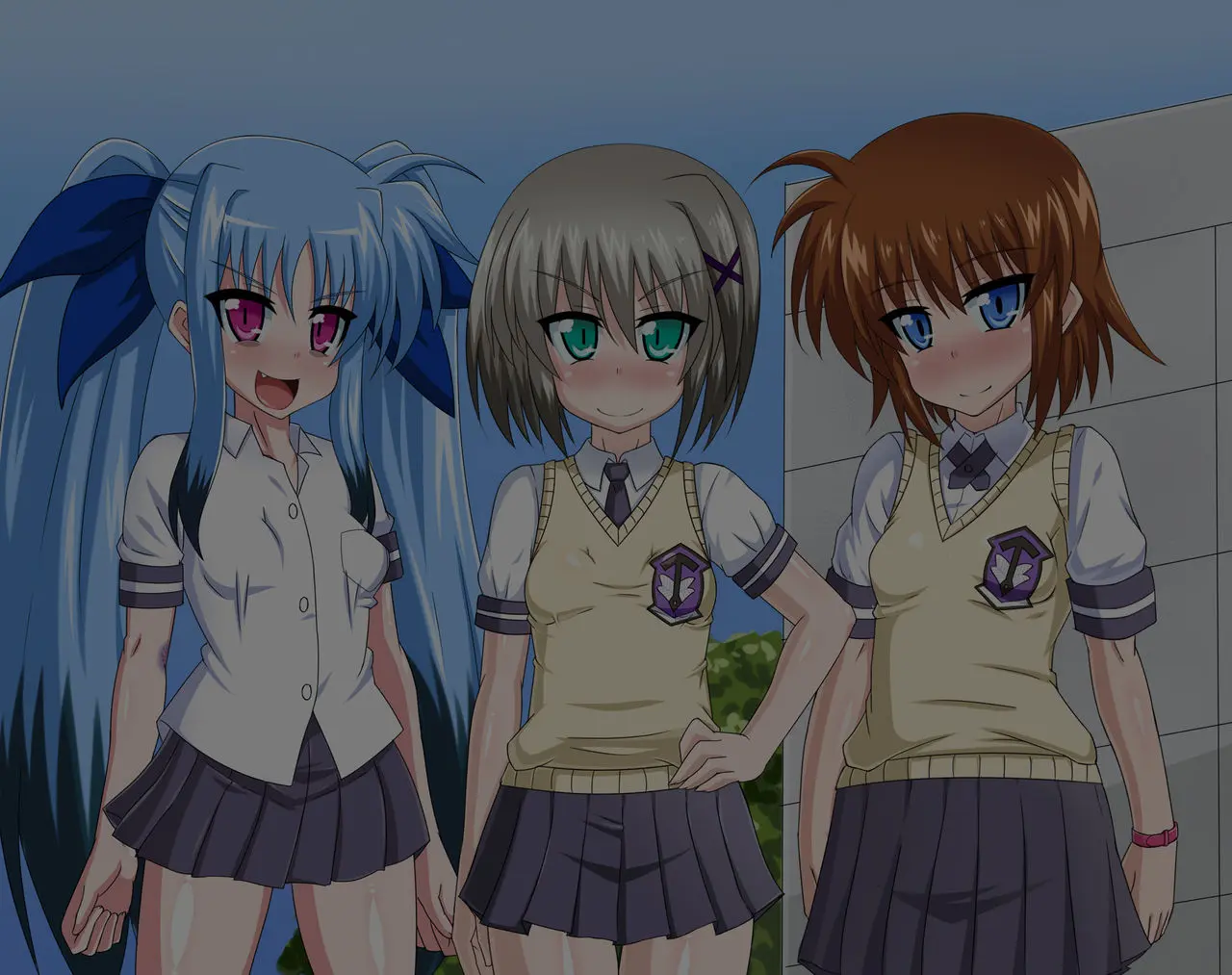 Kininatteita Onnanoko Ga, Itsunomanika Kimobuta Otoko No Ochinpo Ana Ni Tsukuri Kaerareteita... ~Yogosare Ochirutosareteiku Ou To Shinka~